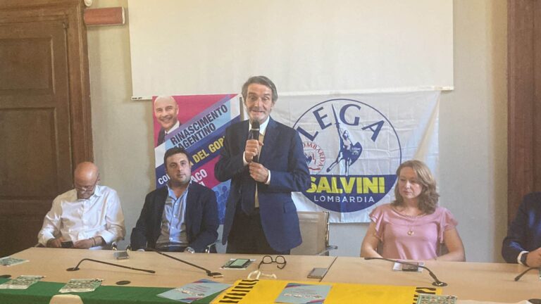 Lombardia: Fontana ricorda la Battaglia di Legnano, al lavoro per l’Autonomia