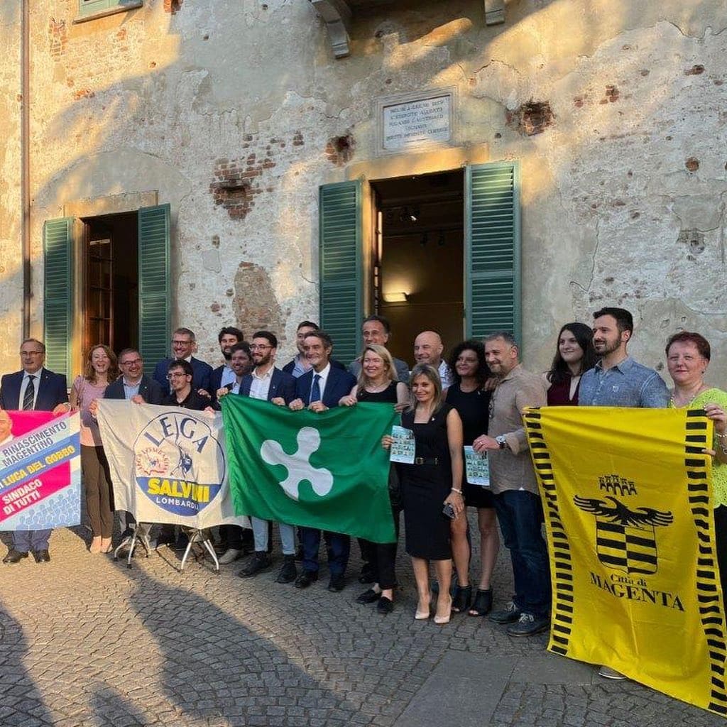 Magenta, Lega: “Grande soddisfazione per l’adozione del Documento di Piano”