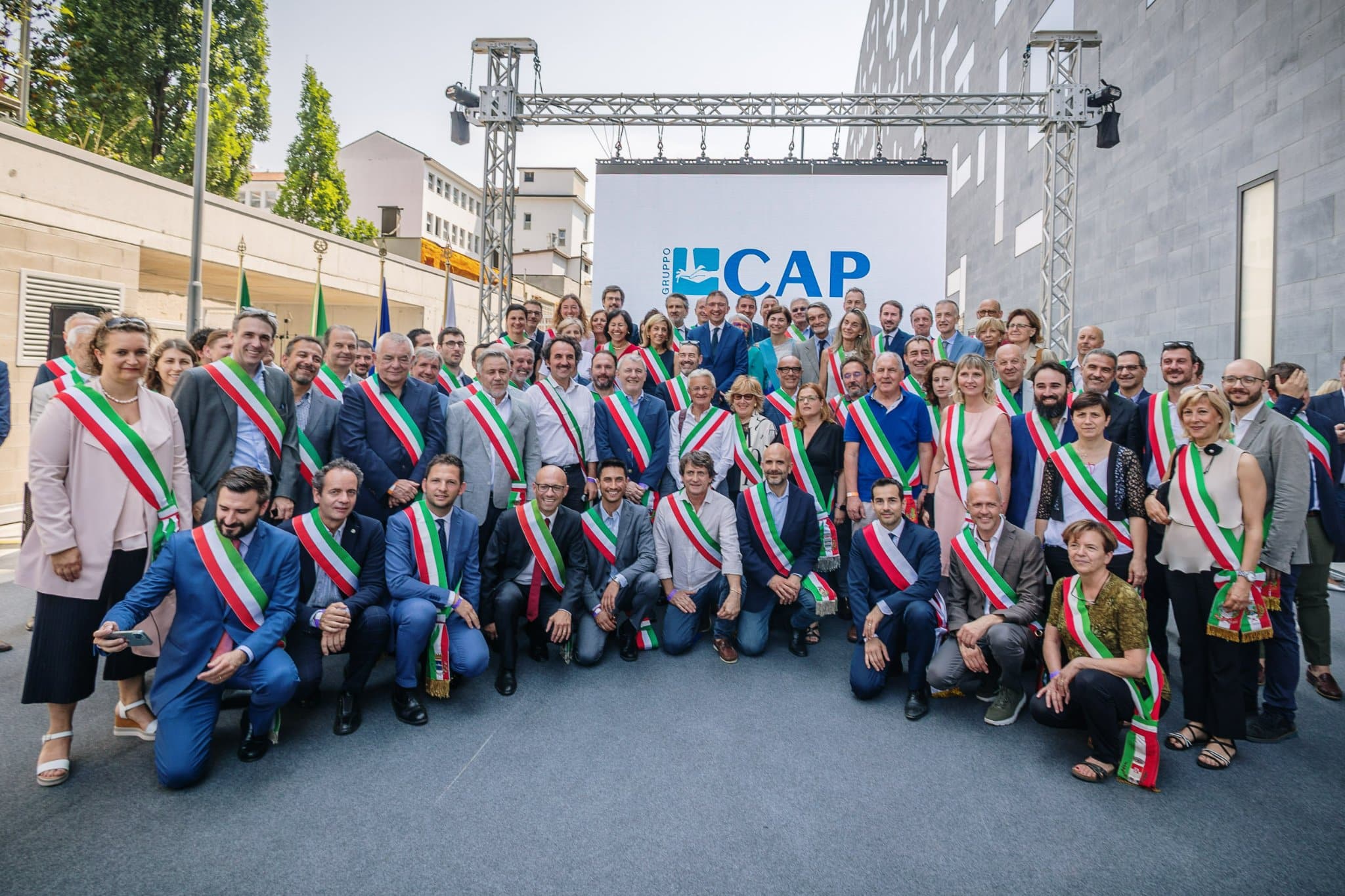 Gruppo CAP aderisce al Manifesto Imprese per le Persone e la Società