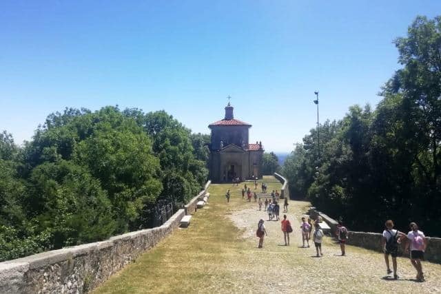 Lombardia: celebrati i vent’anni del Sacro Monte, sito Unesco
