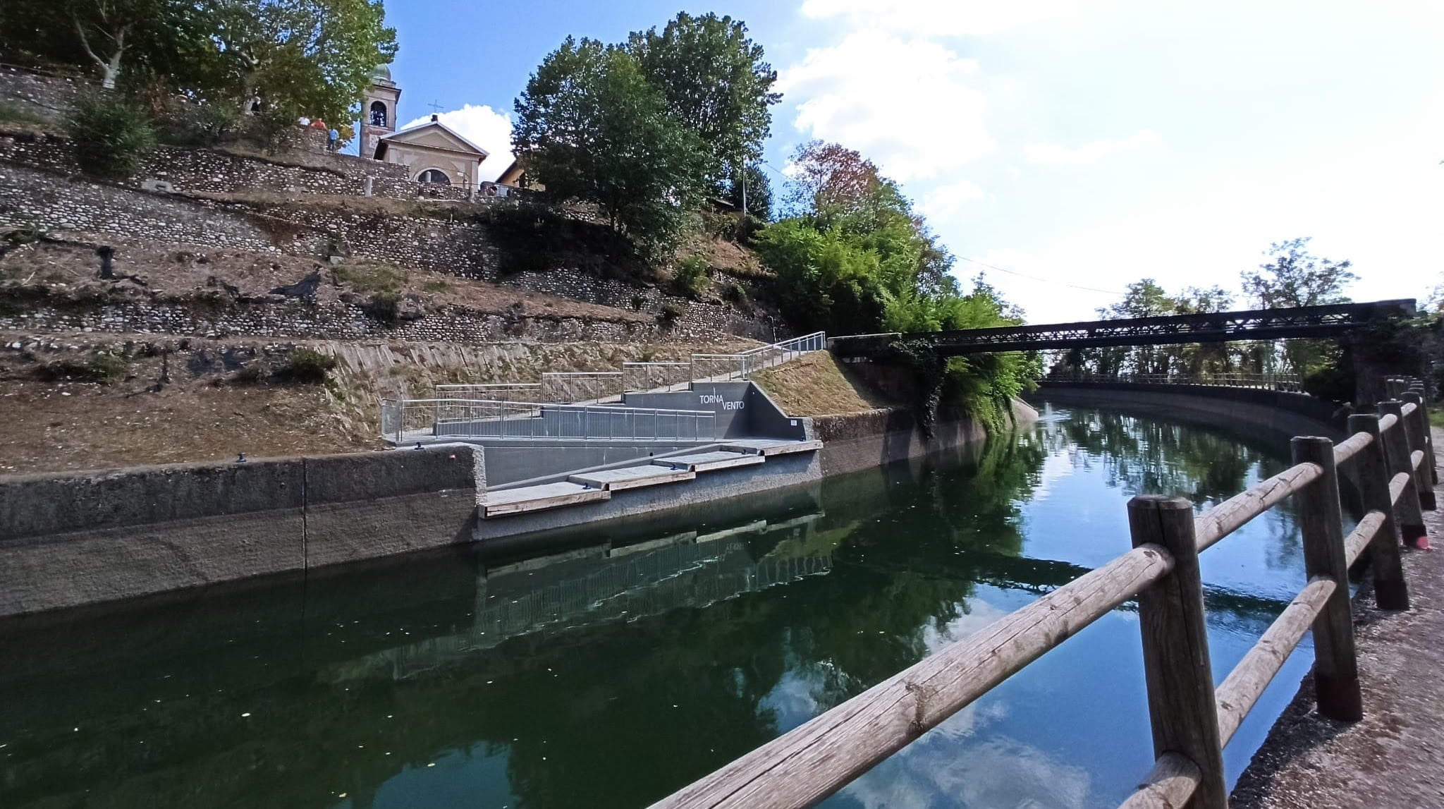 Villoresi: verso la stagione irrigua. Al lavoro la Commissione irrigua consortile. Incrementata la portata del Canale
