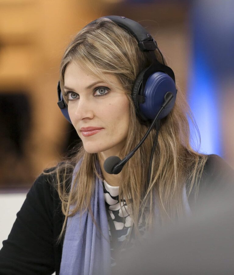 Eurogate: parla Eva Kaili, compagna dell’abbiatense Francesco Giorgi