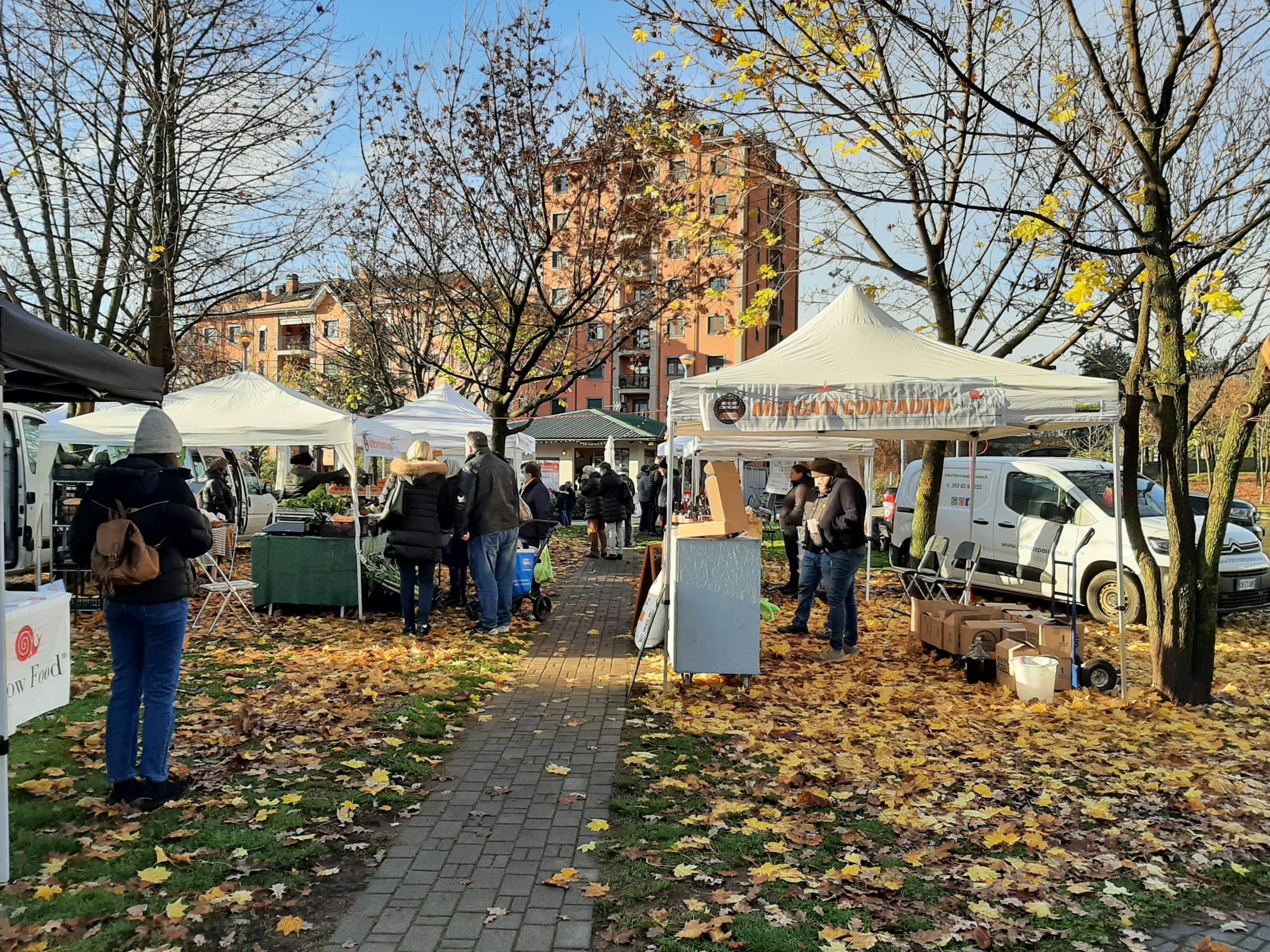 Il “Mercato Contadino” a Busto Arsizio domenica 18 giugno