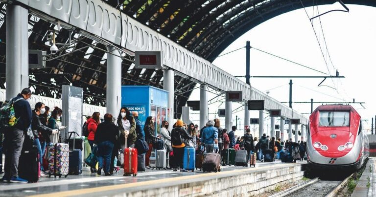 Trasporti: nel fine settimana modifiche alla circolazione sul nodo di Milano. Coinvolti anche i treni locali