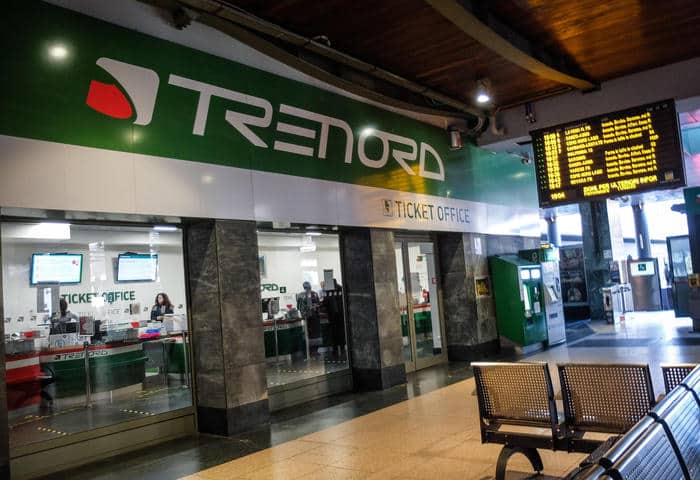 Trenord presenta in Lombarda le linee guida del nuovo contratto: treni puntuali oltre il 90% (sperem)