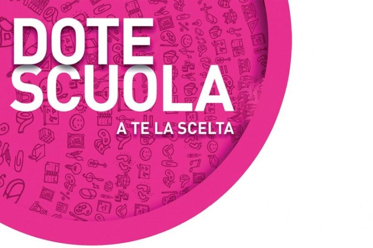 Dote Scuola, in Regione Lombardia 43mila domande in una settimana