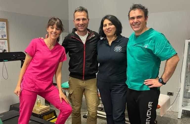 Sport & Salute. “Passione Tuono” Max Temporali racconta la sua esperienza con il ‘Dream Team’ del Ben-Essere del Santa Crescenzia