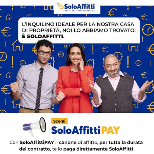 SOLO AFFITTI Magenta: ben 130 telefonate per una proposta d’affitto!