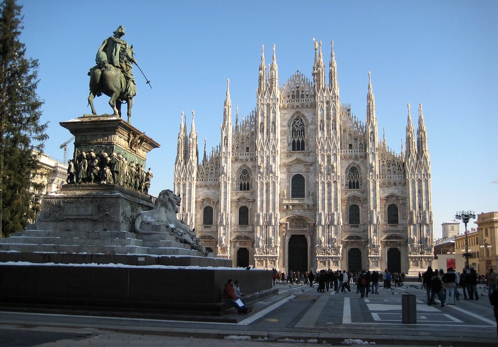 Turismo in crescita nel ‘Bel Paese’ e gli stranieri fanno la parte del leone: + 54% dal 2003 a oggi