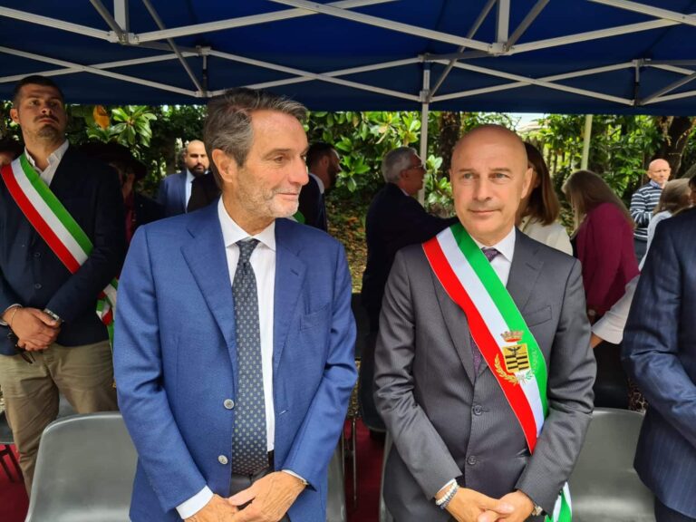 Magenta, 164 esimo anniversario: parata e santa Messa all’Ossario salvi dalla pioggia, tra le autorità il Presidente Attilio Fontana