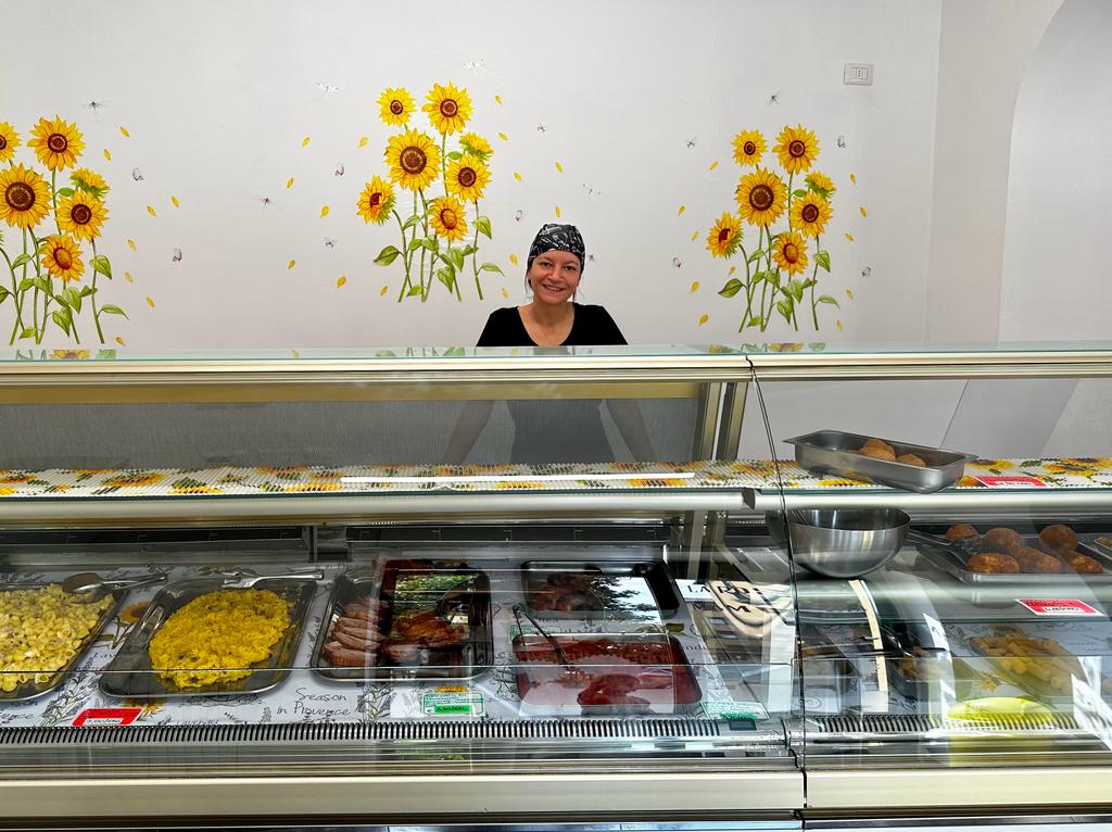 Cornaredo, la Rosticceria di Mamma Marzia: un sogno diventato realtà