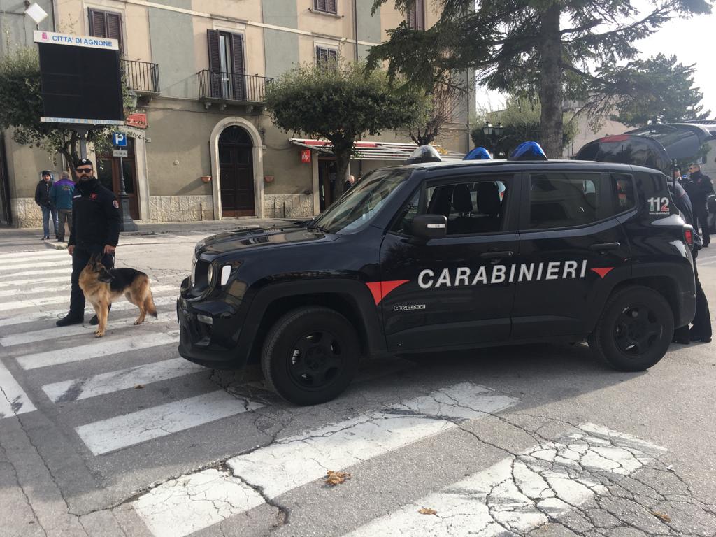 Milano, tre arresti dei Carabinieri