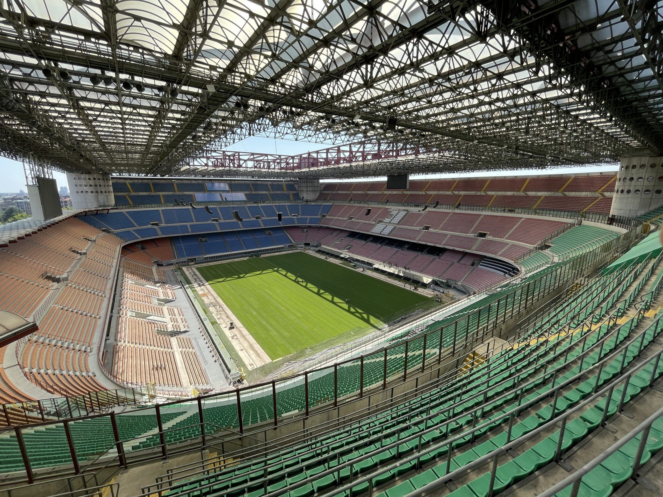 San Siro, dopo l’appello del Comune potrebbe diventare la ‘Casa dell’Inter’.  Beppe Sala manda messaggi ai nerazzurri