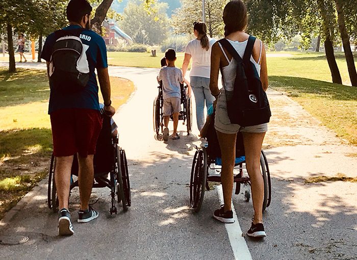 Disabilità gravissima: dalla Regione altri 400 mila euro per l’ATS Milano