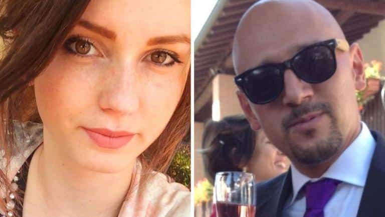 Penna conficcata in testa all’assassino di Carol Maltesi