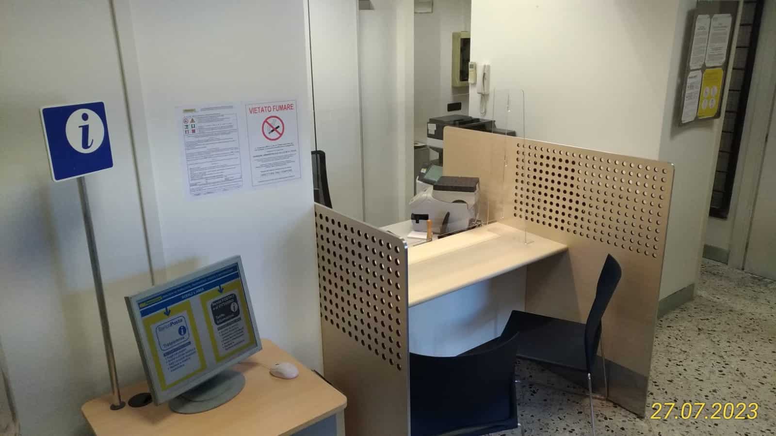 Morimondo, conclusi i lavori all’Ufficio Postale