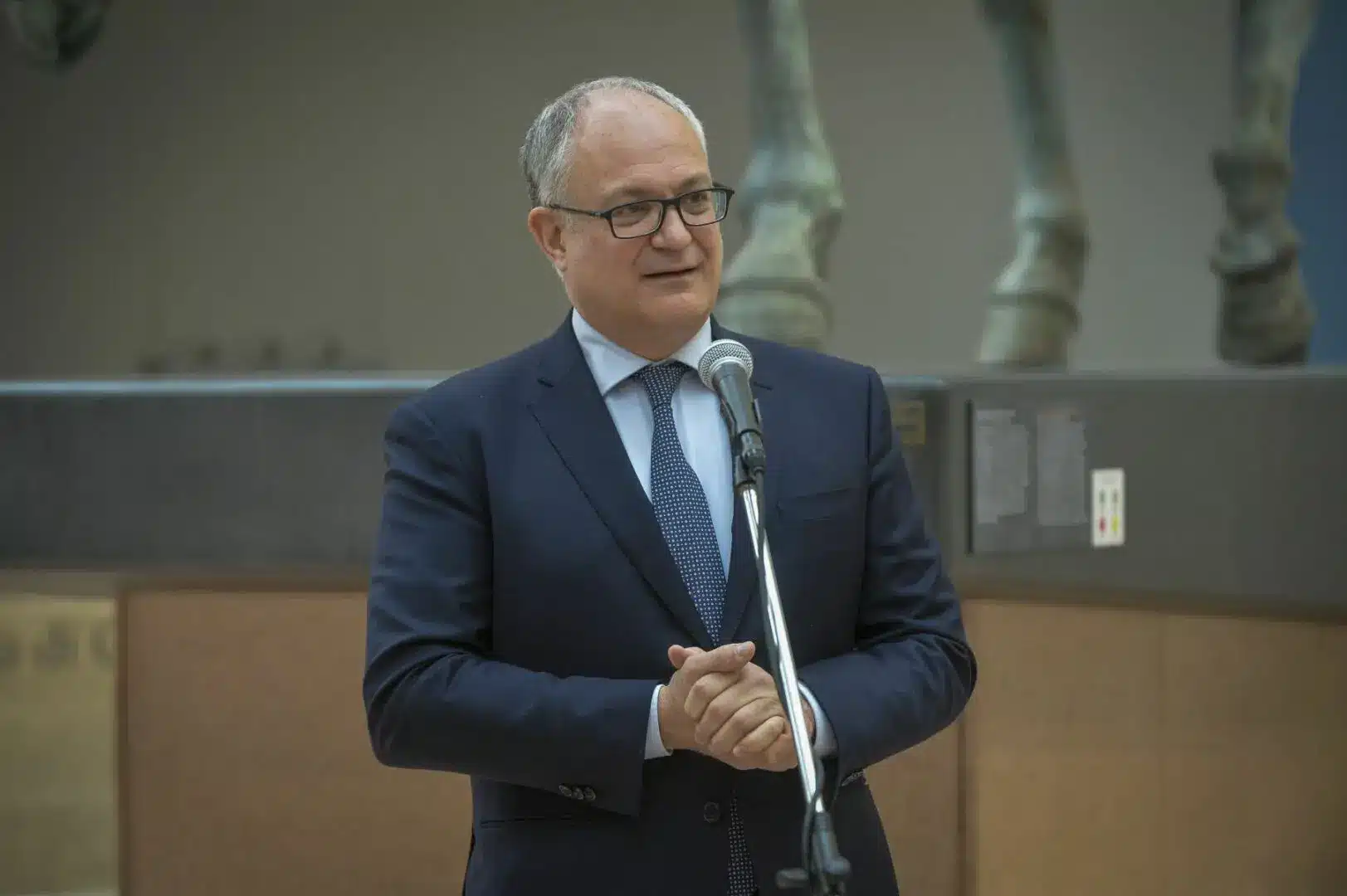 Gualtieri “Il Superbonus doveva finire nel 2021”