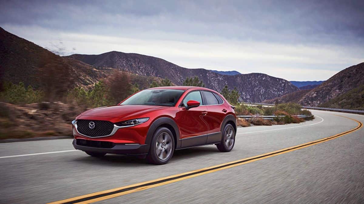La Mazda CX-30 MY 2024 arriva in tutti gli showroom italiani
