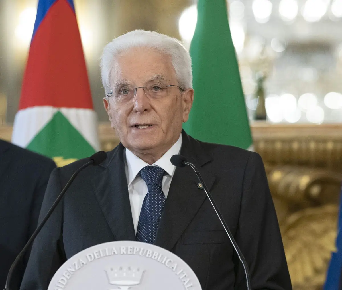 Mattarella “Fare di più contro le morti sul lavoro”