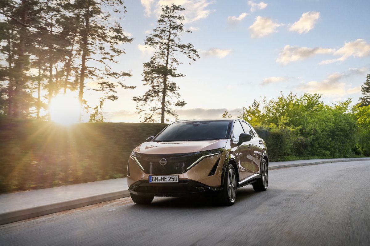 Con EV Nissan viaggi gratis per 10.000 chilometri
