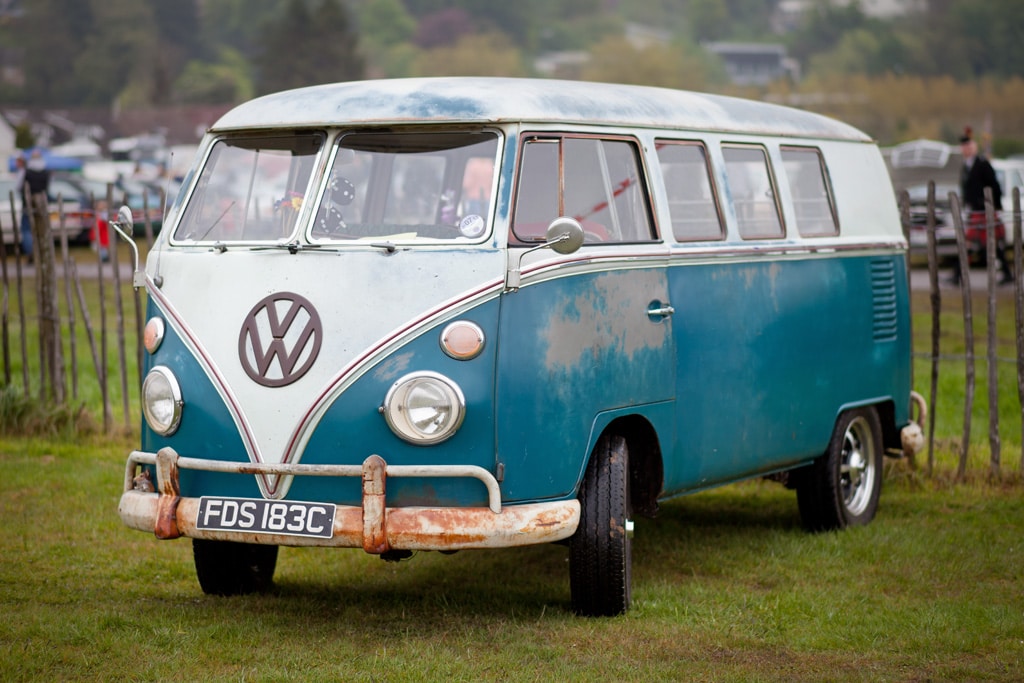 2.3 milioni di italiani in vacanza col camper (a settembre)