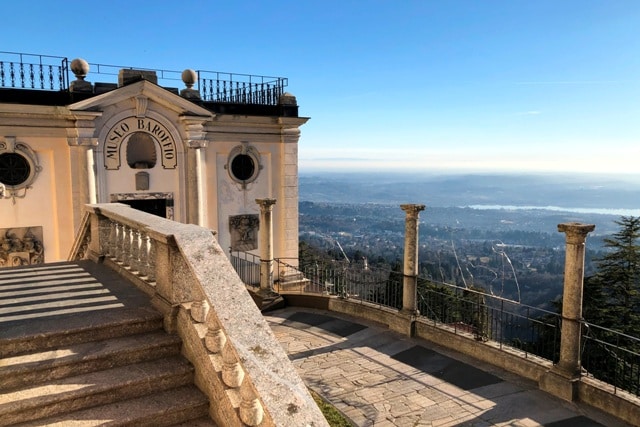 L’arte contemporanea al Sacro Monte di Varese: ogni domenica un appuntamento diverso
