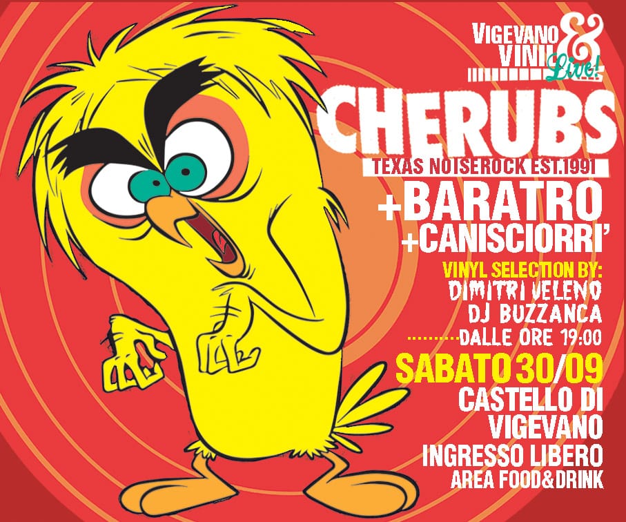 Vigevano Vinile & Live XXL 2023: questo week end un grande evento al Castello