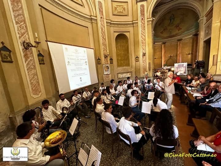Festa patronale in musica a Pontevecchio: la recensione del concerto ‘Il mio piccolo Verdi’