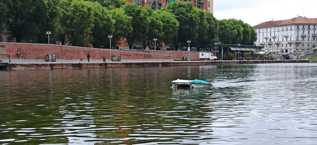 Ambiente. Al via la “Milano Green Week” con LifeGate. Giovedì il drone ‘mangia rifiuti’