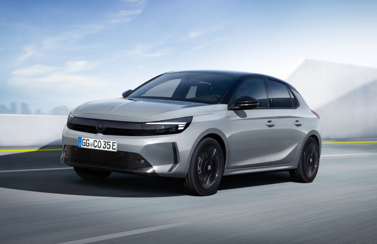 La nuova Opel Corsa si aggiudica l’Autonis Design Award