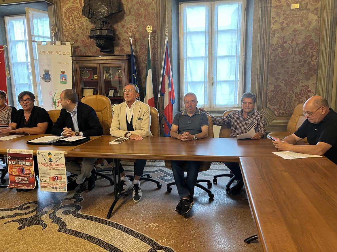 Trecate: tutto pronto per la prima sagra popolare dedicata all’“Ar’ônga cunt a’ pich”