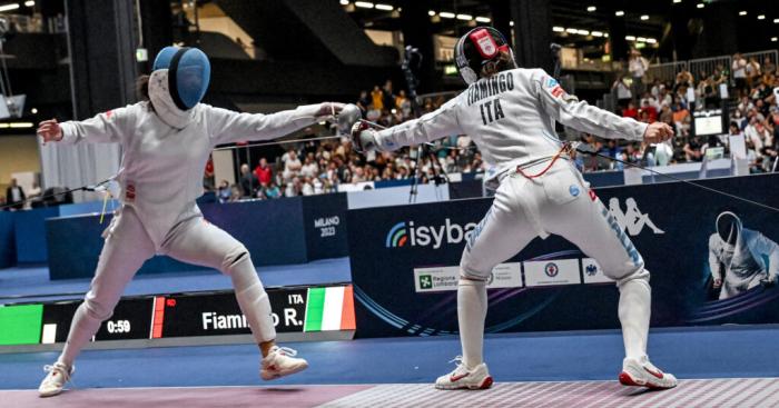 La grande scherma farà tappa a Legnano:  in programma una data della Coppa del Mondo 2023/24 di spada femminile