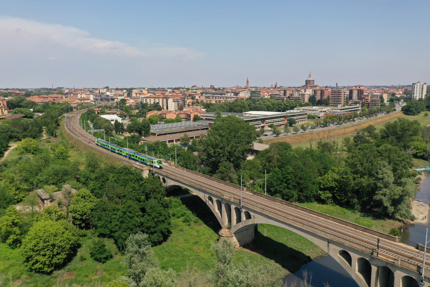 Trenord garantisce: “Entro la fine di settembre solo treni nuovi sulle linee Milano-Lodi-Piacenza e Milano-Pavia-Stradella”