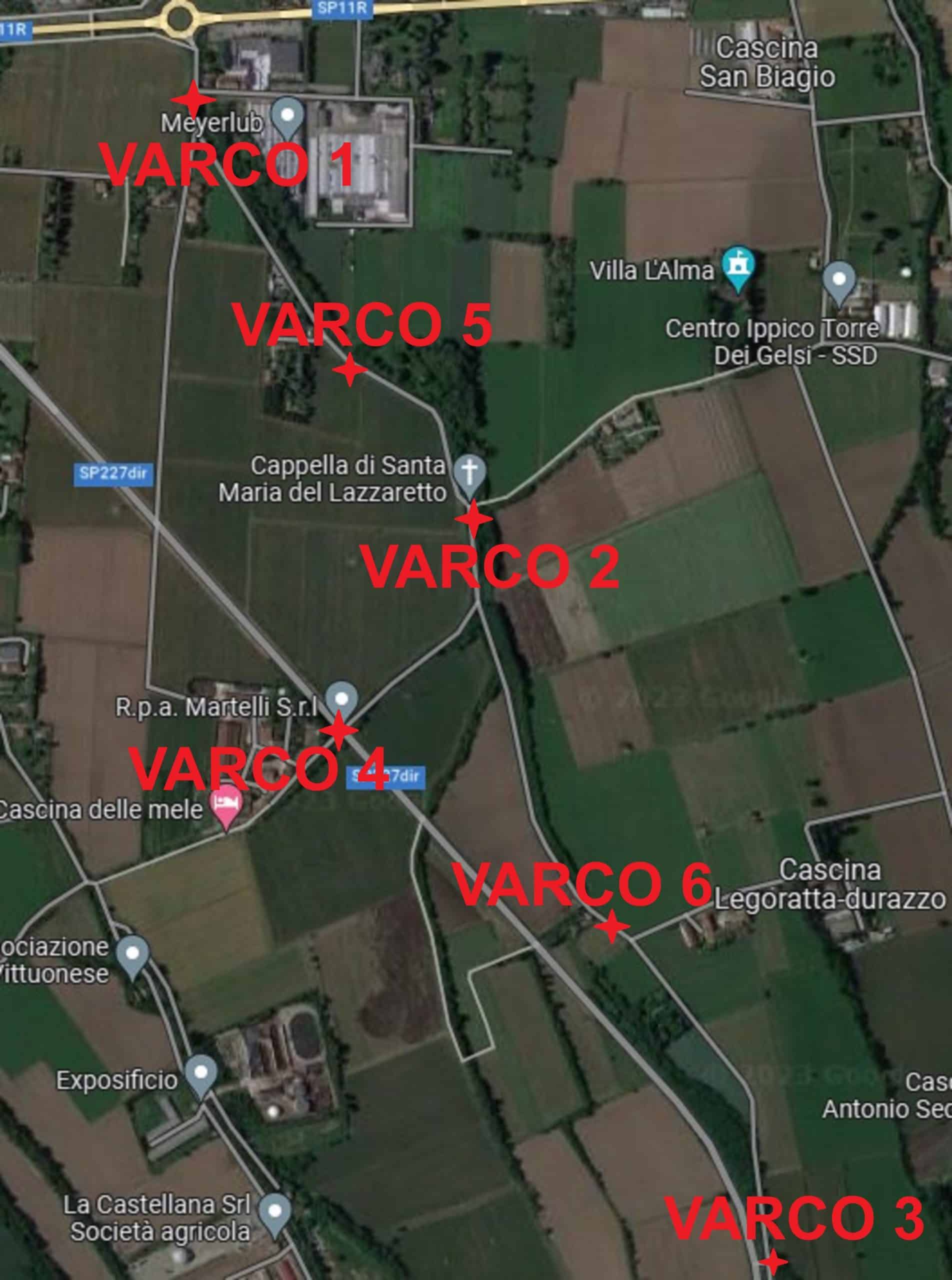 Un sistema di videosorveglianza per tutelare i fontanili di Vittuone