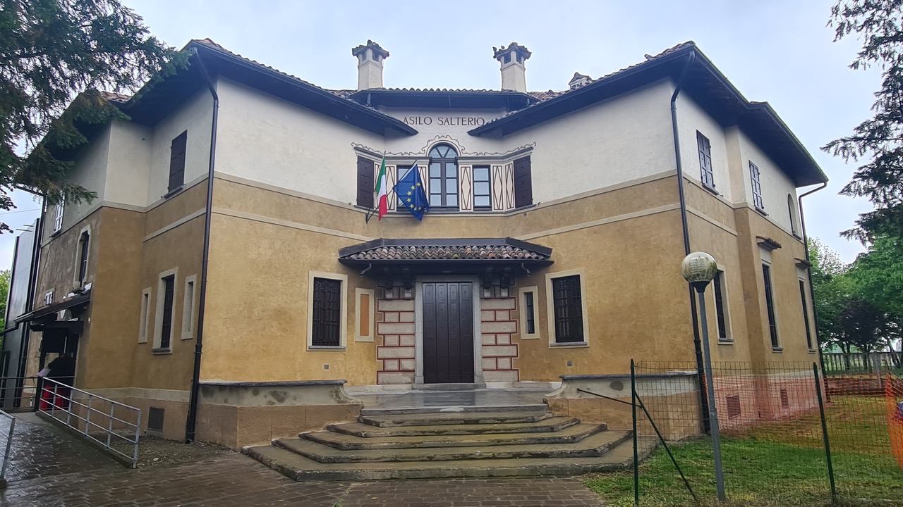 Zibido: riapre- completamente rinnovata- la scuola dell’infanzia Salterio