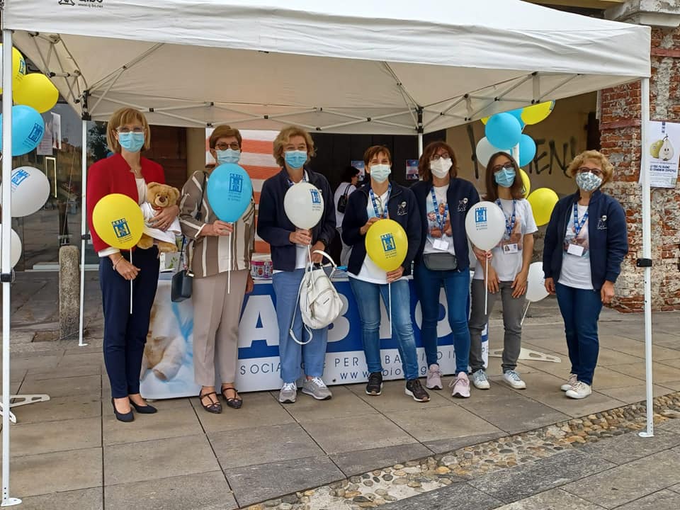 Giornata NazionaIe ABIO 2023: il 30 settembre in piazza anche a Magenta