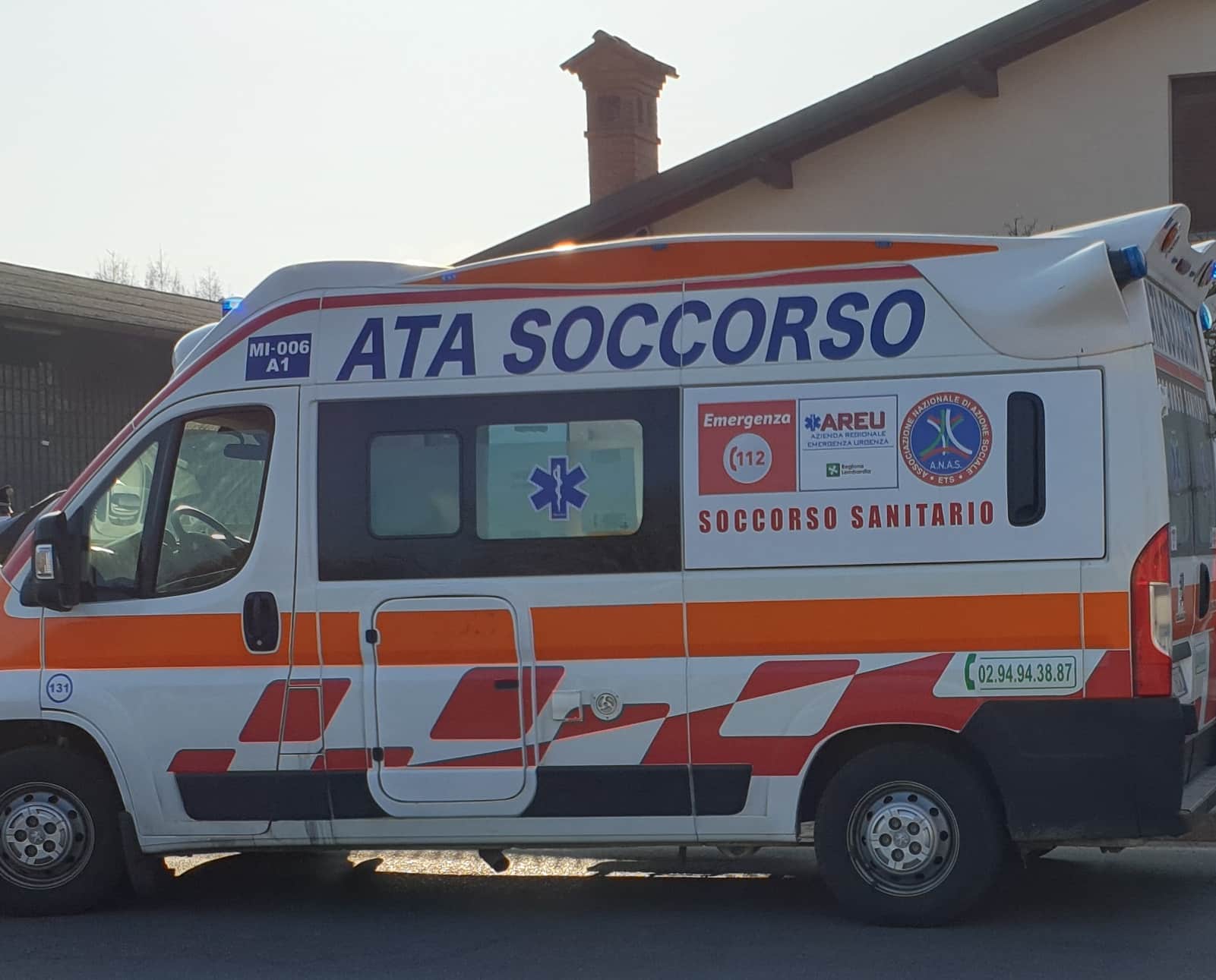 Tragedia a Vermezzo con Zelo: donna perde la vita in un incidente