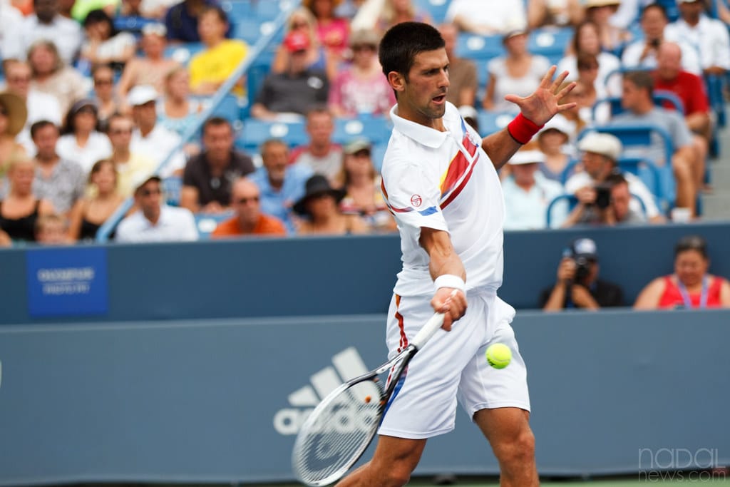 Us Open: in lode a Novak Djokovic- di Teo Parini