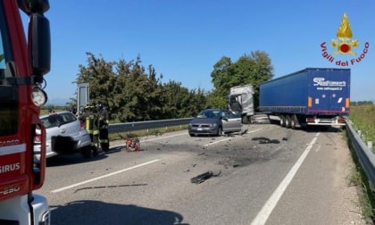 Altro sangue sulle strade nel Novarese: 24enne muore a Cameri