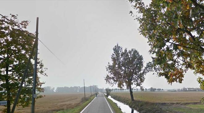 Abbiategrasso limita il transito lungo strada Chiappana e verso il Ticino