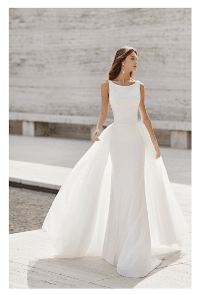 Per continuare a sognare: le spose di Lady Anna scelgono il dual dress