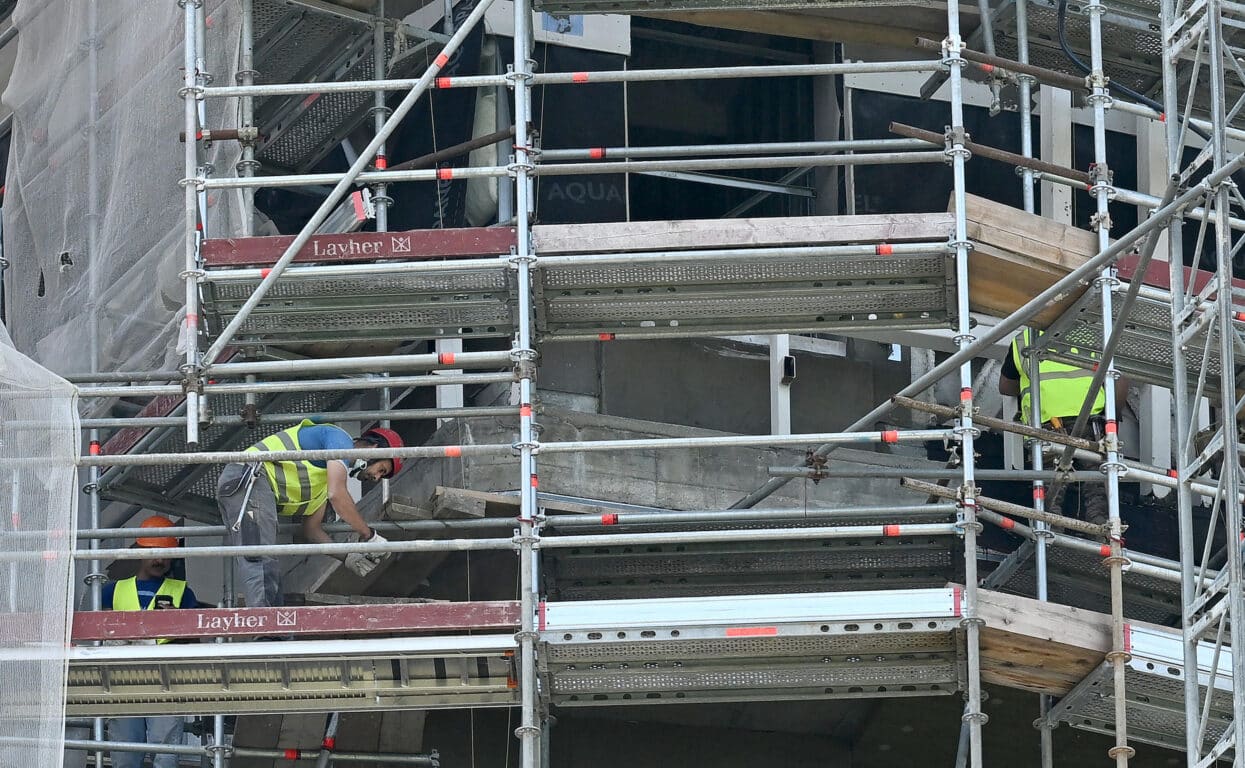 Lavoro, Regione Lombardia. L’Assessore Guidesi: “Bene l’occupazione, cresce l’edilizia”