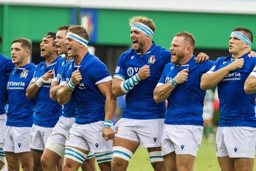 Stasera Italrugby versus Nuova Zelanda: sursum corda, in alto i cuori ragazzi! Di Teo Parini