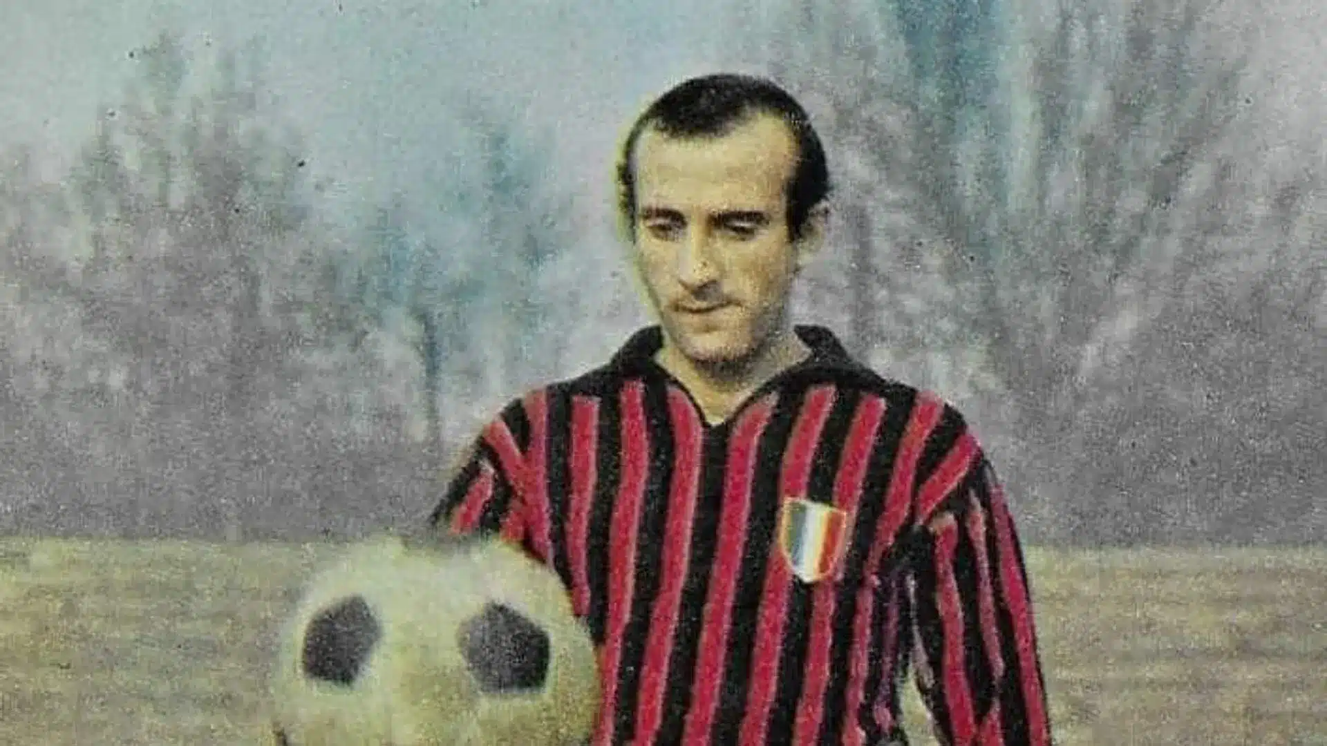 Calcio, addio a Giovanni ‘Basleta’ Lodetti