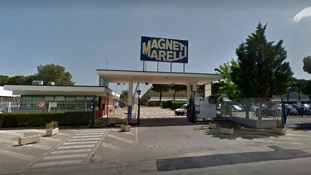 Marelli chiude lo stabilimento di Crevalcore (in Emilia), venerdì 8 ore di sciopero