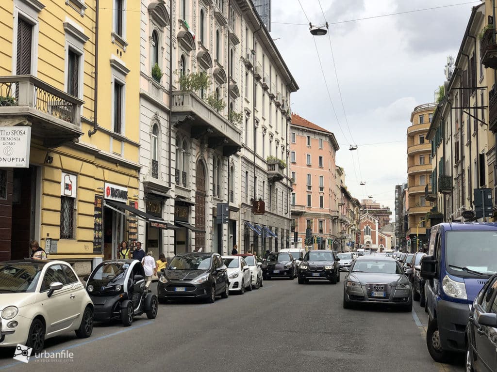 Milano, nuova ciclabile di Sala in via Marghera: la preoccupazione dei commercianti