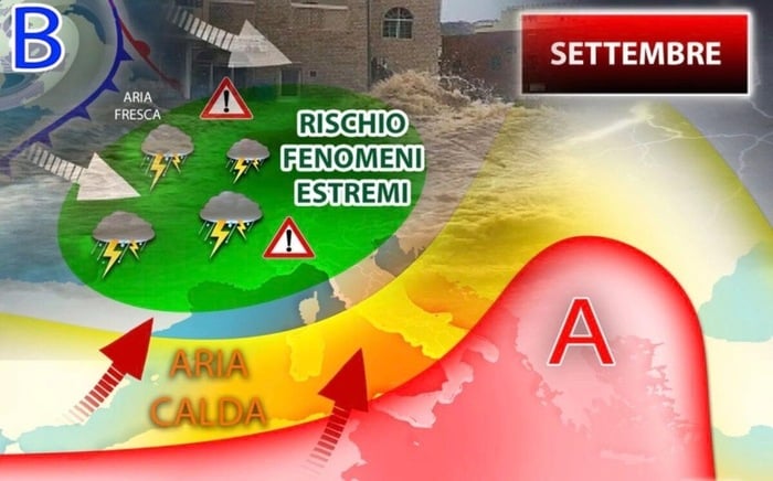 Meteo.it: l’estate va avanti, anche in Lombardia