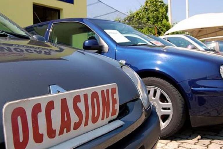 Lombardia, cresce il mercato delle auto usate. 2 milioni e mezzo di Euro 4 nella Regione