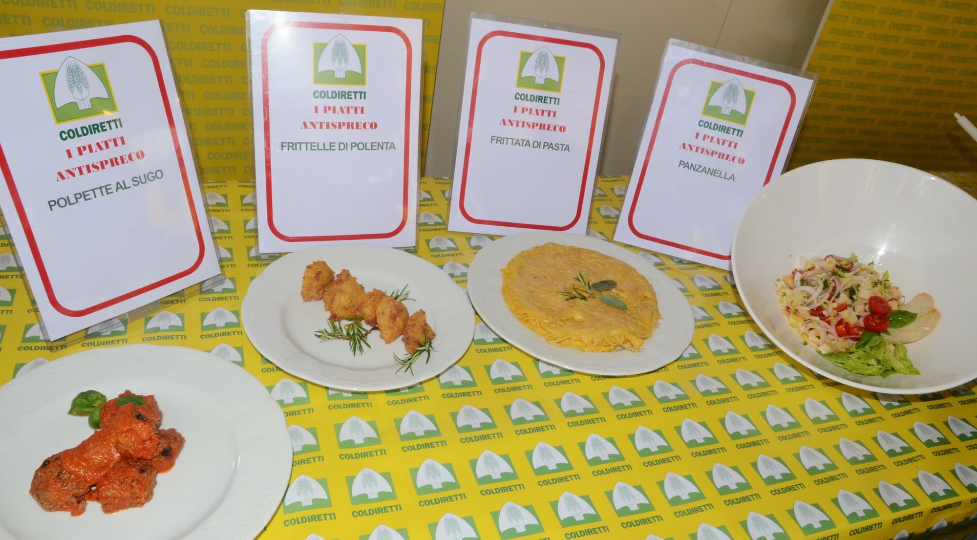 Coldiretti: contro il caro spesa torna la ‘cucina povera’ sul 70% delle tavole italiane