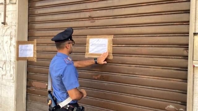 Troppi clienti pregiudicati: chiuso dalla Questura bar a Senago